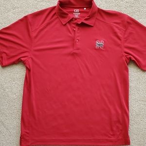 Nebraska Huskers Polo